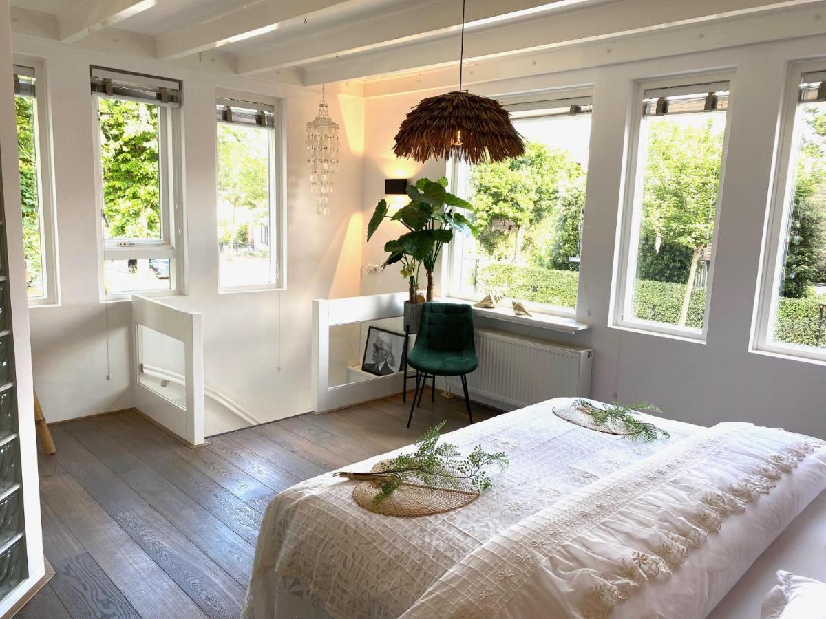 Vakantiehuis De Zeeparel Zandvoort Bagian luar foto