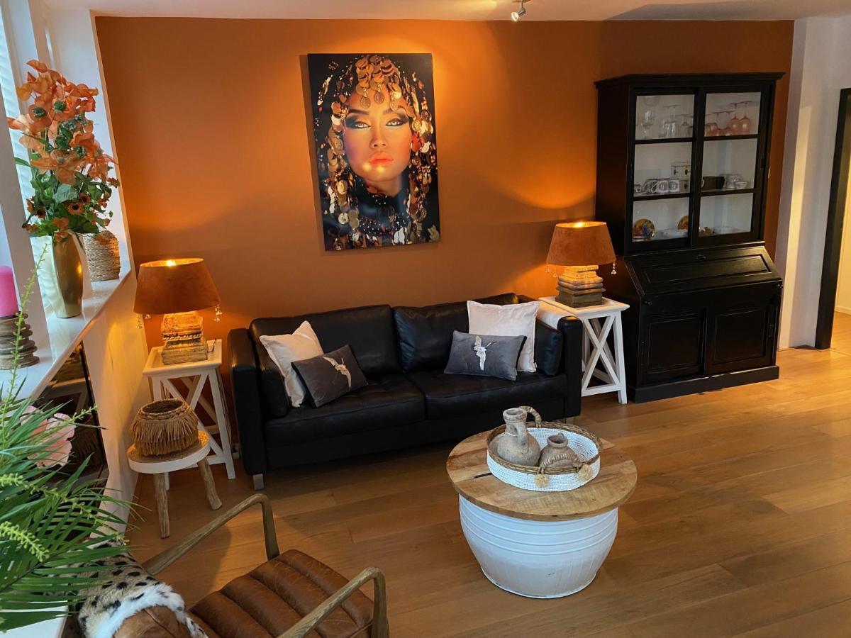 Vakantiehuis De Zeeparel Zandvoort Bagian luar foto