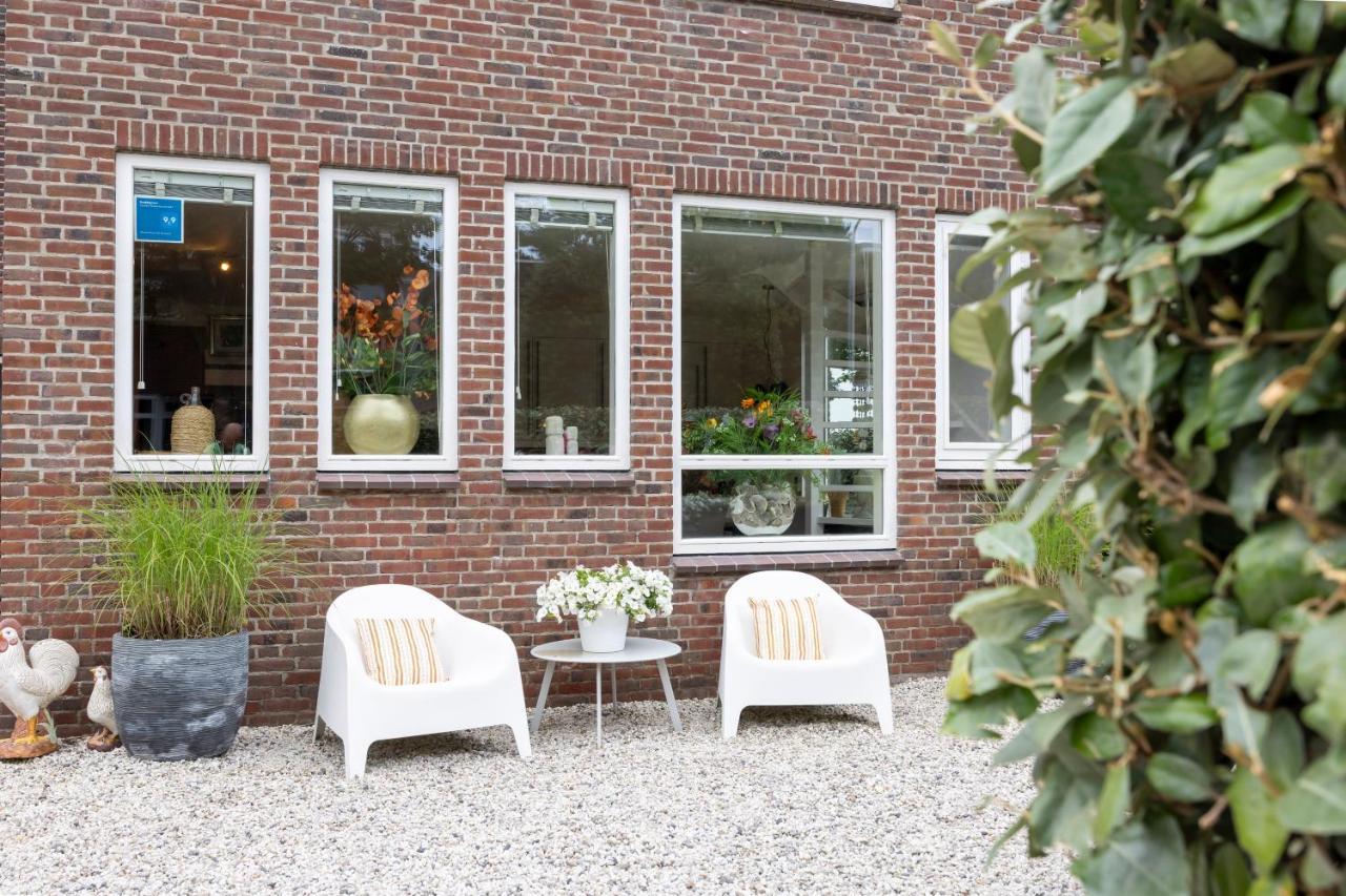 Vakantiehuis De Zeeparel Zandvoort Bagian luar foto