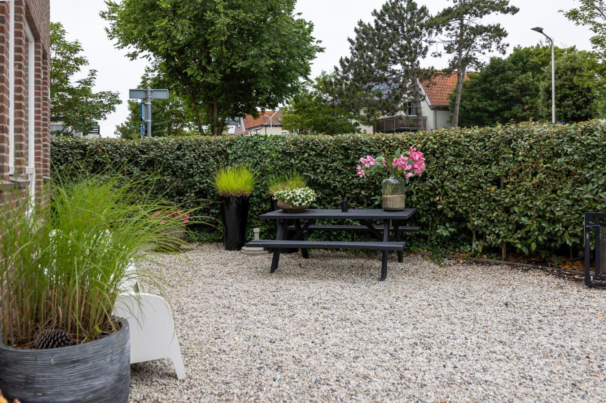 Vakantiehuis De Zeeparel Zandvoort Bagian luar foto